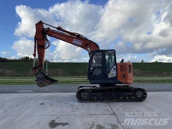 Hitachi ZX135US-5B 대형 굴삭기 29톤 이상
