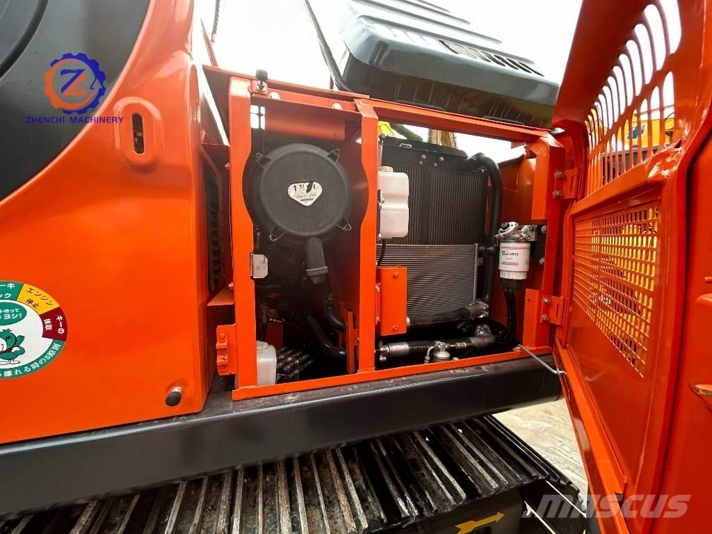 Doosan DX 150 중형굴삭기 7톤-28톤