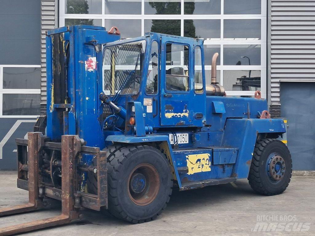 Svetruck 10.60-32 디젤 지게차