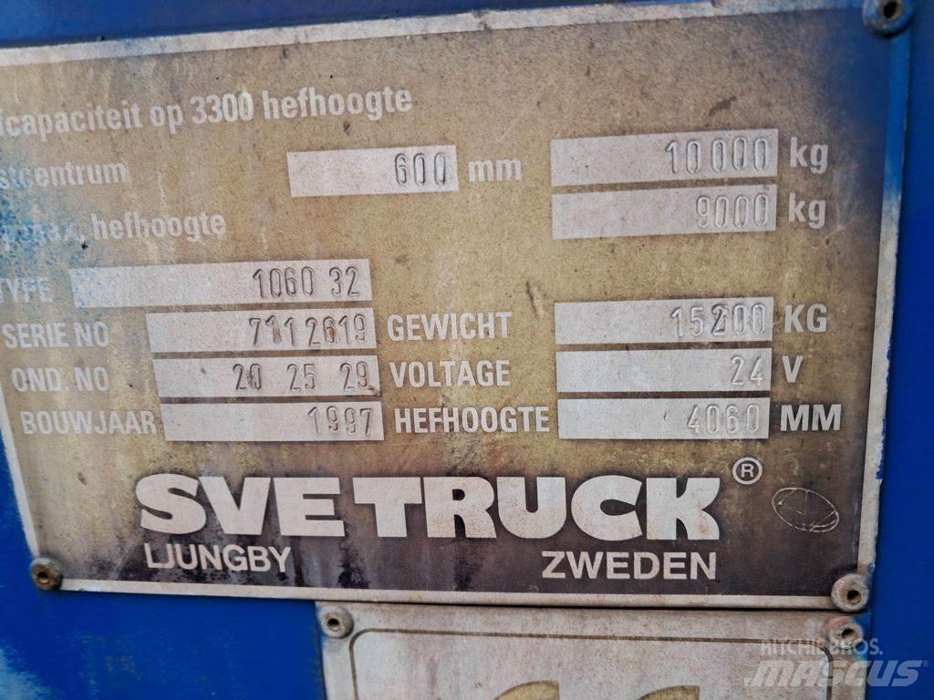 Svetruck 10.60-32 디젤 지게차
