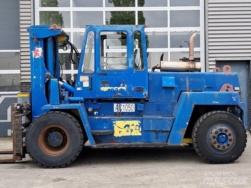 Svetruck 10.60-32 디젤 지게차