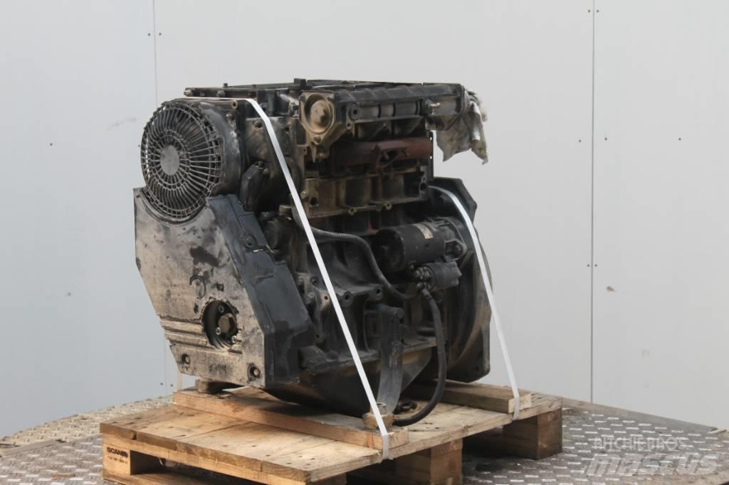 Deutz F3L1011F 엔진