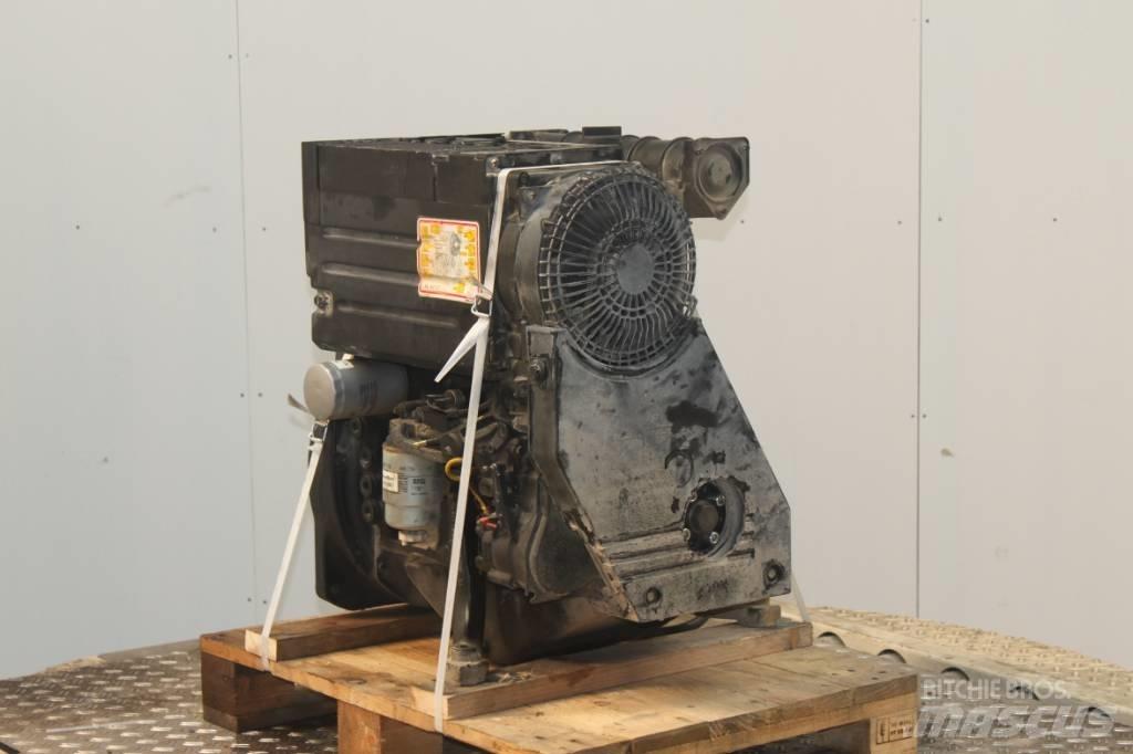 Deutz F3L1011F 엔진