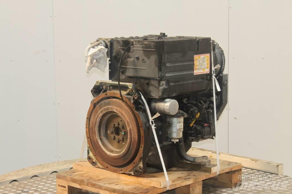 Deutz F3L1011F 엔진