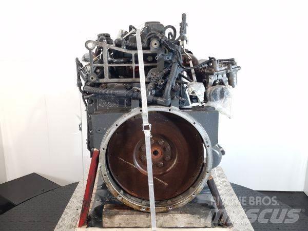 DAF ISF3.8 E6 C 엔진