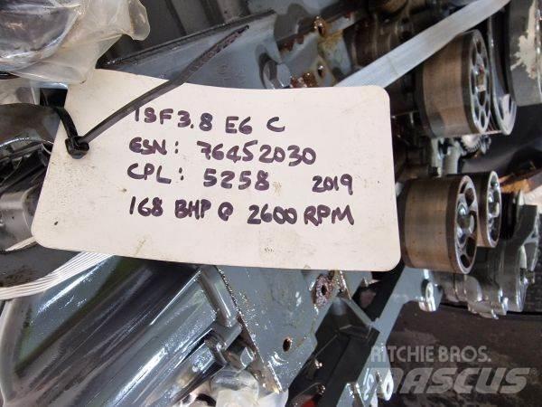 DAF ISF3.8 E6 C 엔진