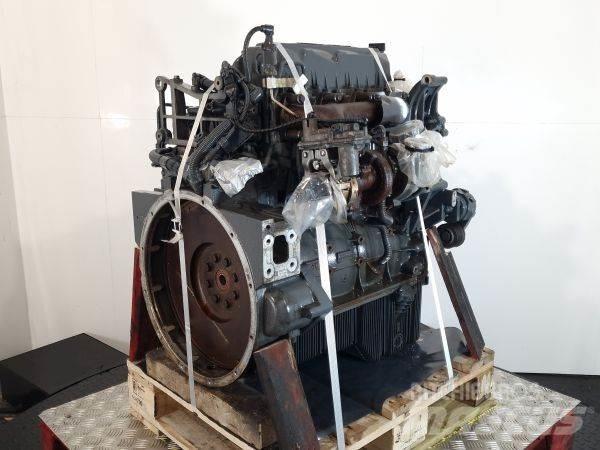 DAF ISF3.8 E6 C 엔진