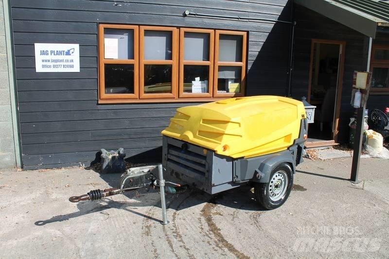 Atlas Copco XAS 47 콤푸레샤