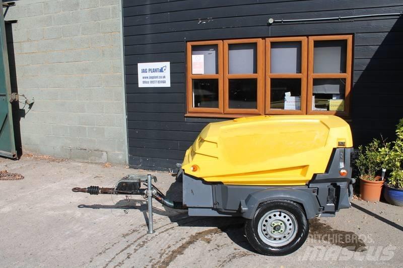 Atlas Copco XAS 47 콤푸레샤
