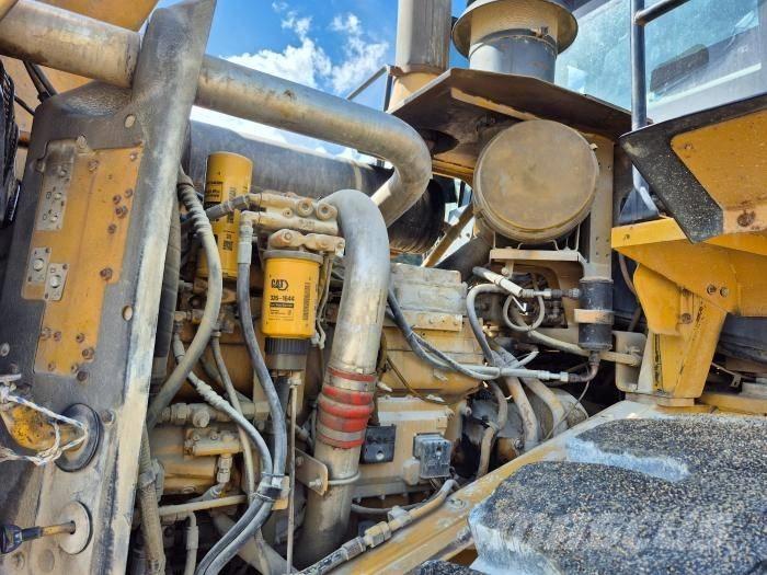 CAT 966G-2  휠로우더