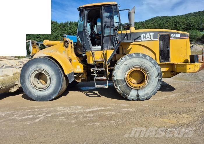 CAT 966G-2  휠로우더