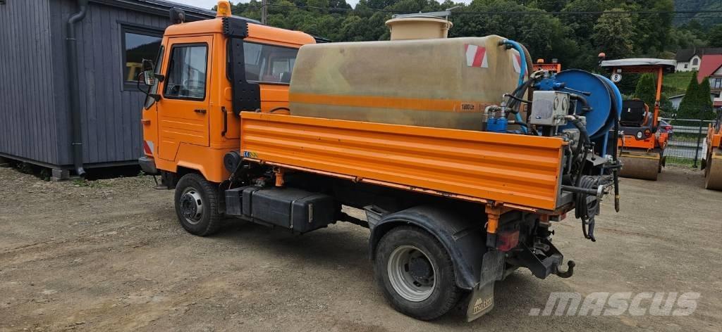 Multicar M 26 4X4 덤프 트럭