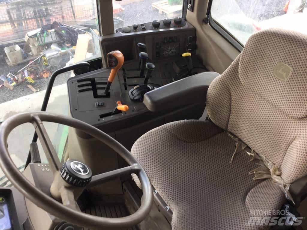 John Deere 6150M 트랙터