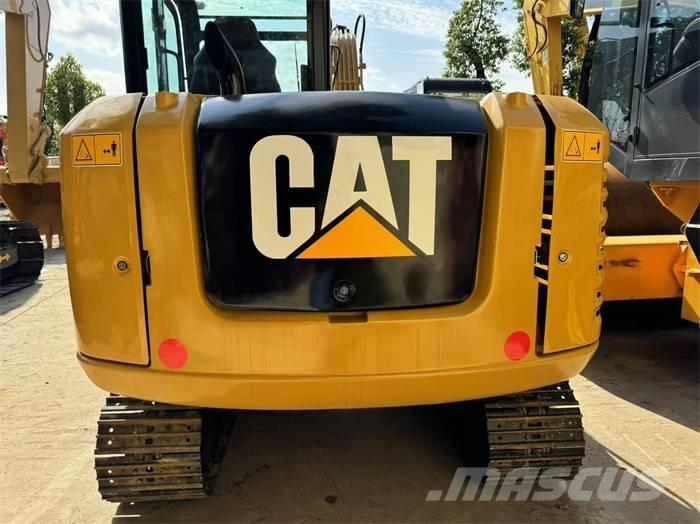 CAT 305.5 소형 굴삭기 7톤 미만