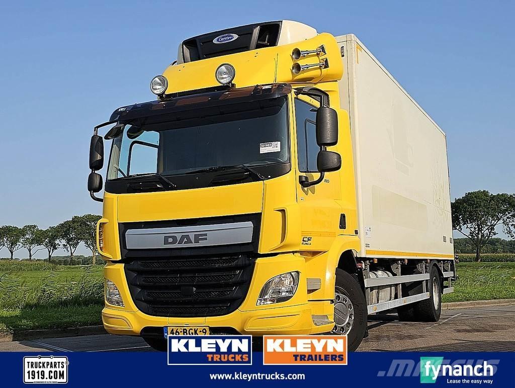 DAF CF 220 온도 조절식 트럭