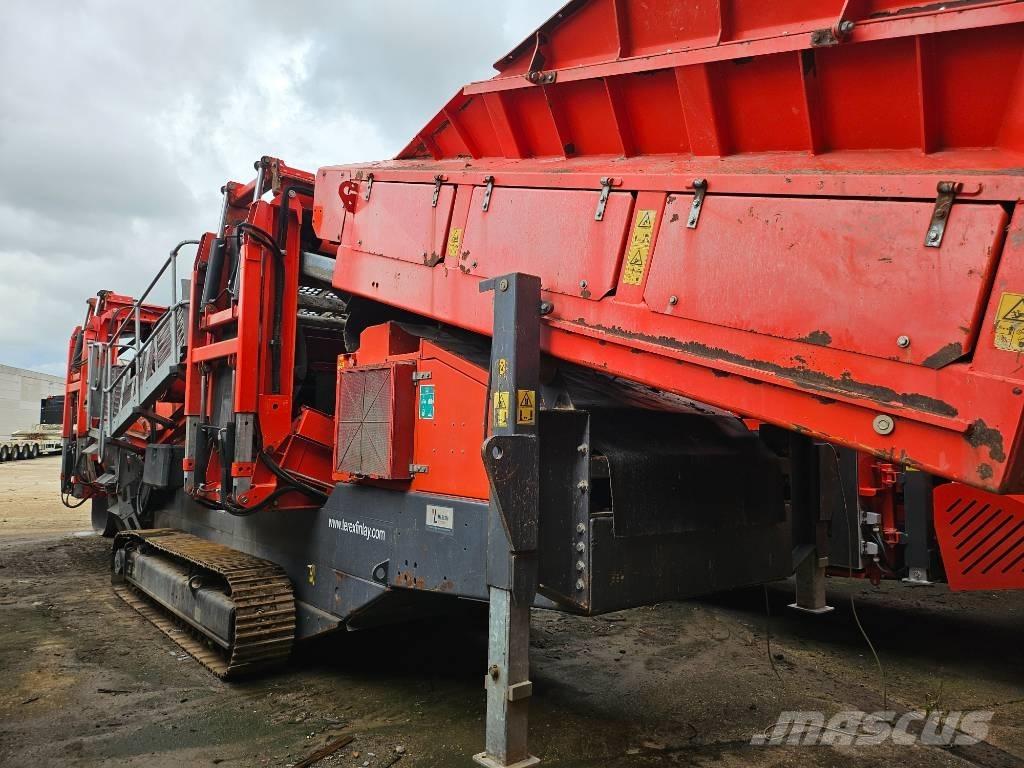 Finlay 883+ Spaleck 스크리너