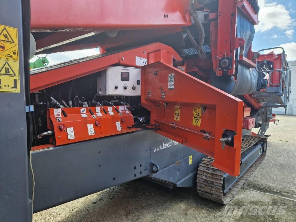 Finlay 883+ Spaleck 스크리너