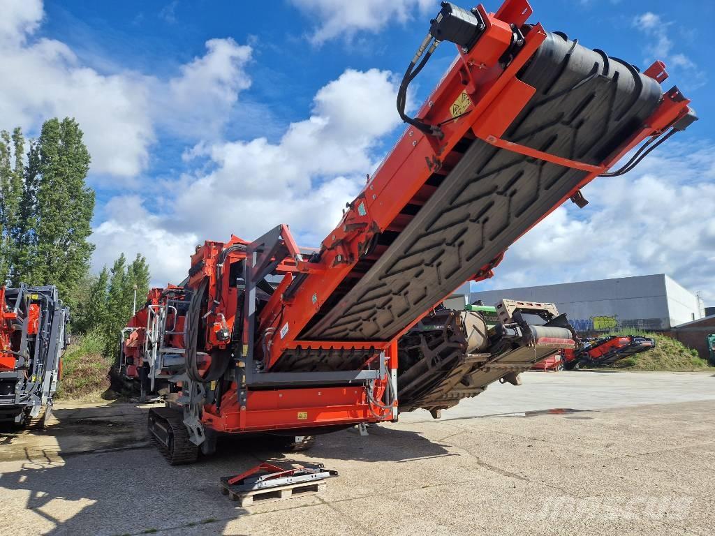 Finlay 883+ Spaleck 스크리너