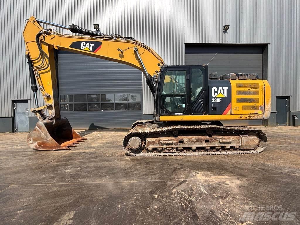 CAT 330FL 특수 굴삭기
