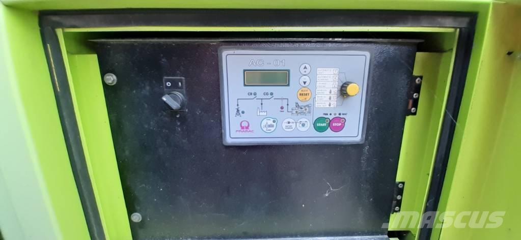 Pramac GSW 220 기타 발전기