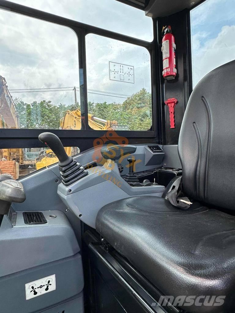 Sany SY 35 U 소형 굴삭기 7톤 미만