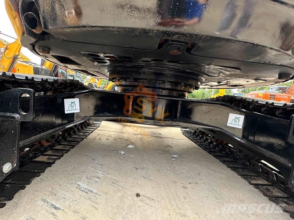 Sany SY 35 U 소형 굴삭기 7톤 미만