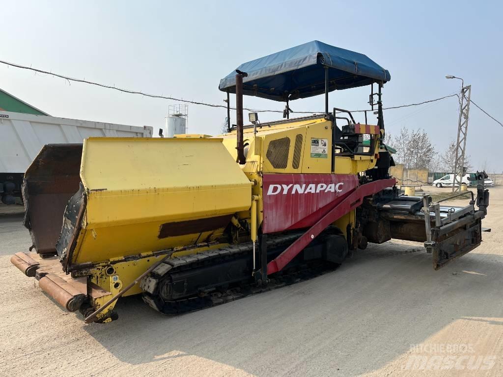 Dynapac F 141 C 아스팔트 포장장비