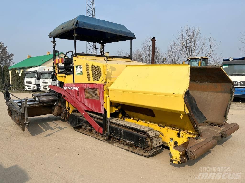 Dynapac F 141 C 아스팔트 포장장비