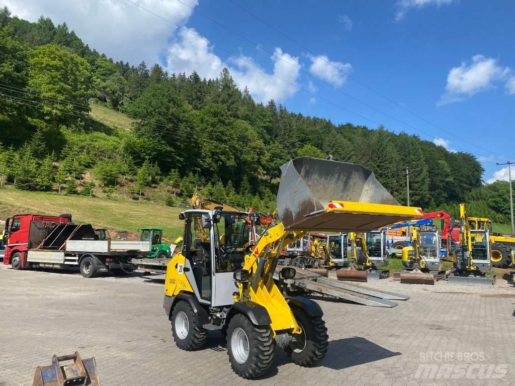Wacker Neuson WL 28  휠로우더