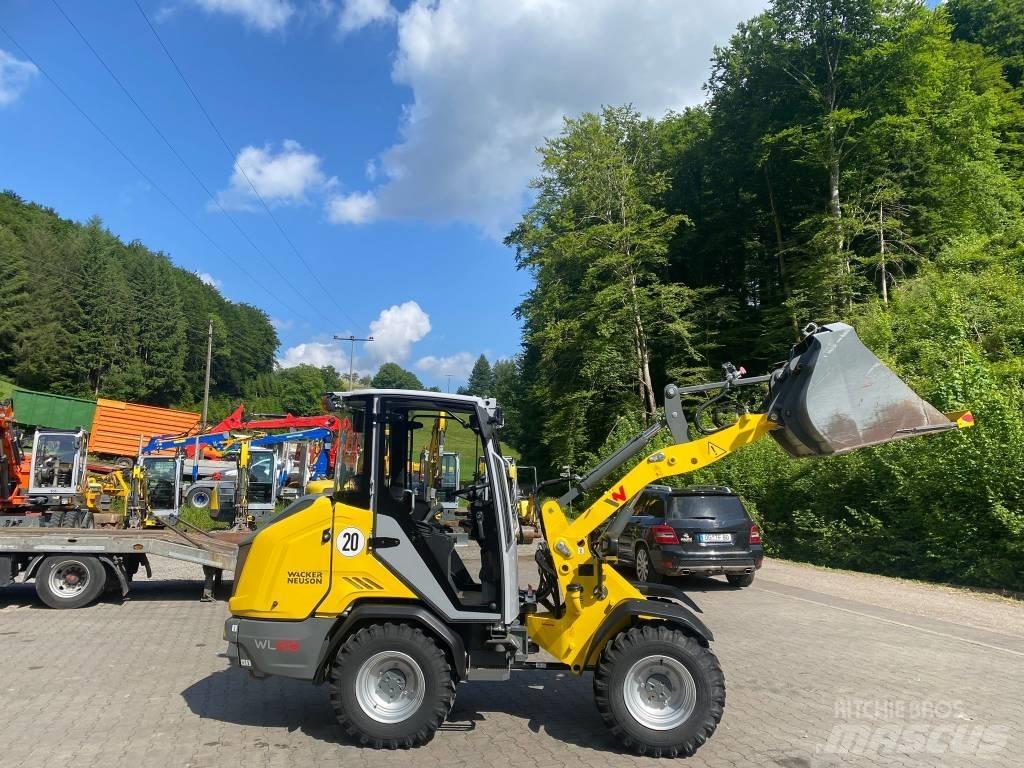 Wacker Neuson WL 28  휠로우더