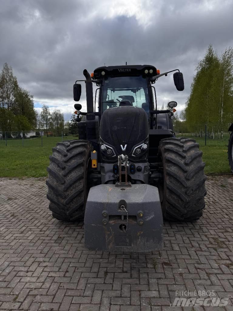 Valtra S 394 트랙터