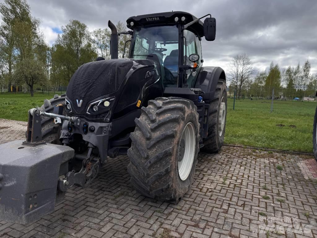 Valtra S 394 트랙터