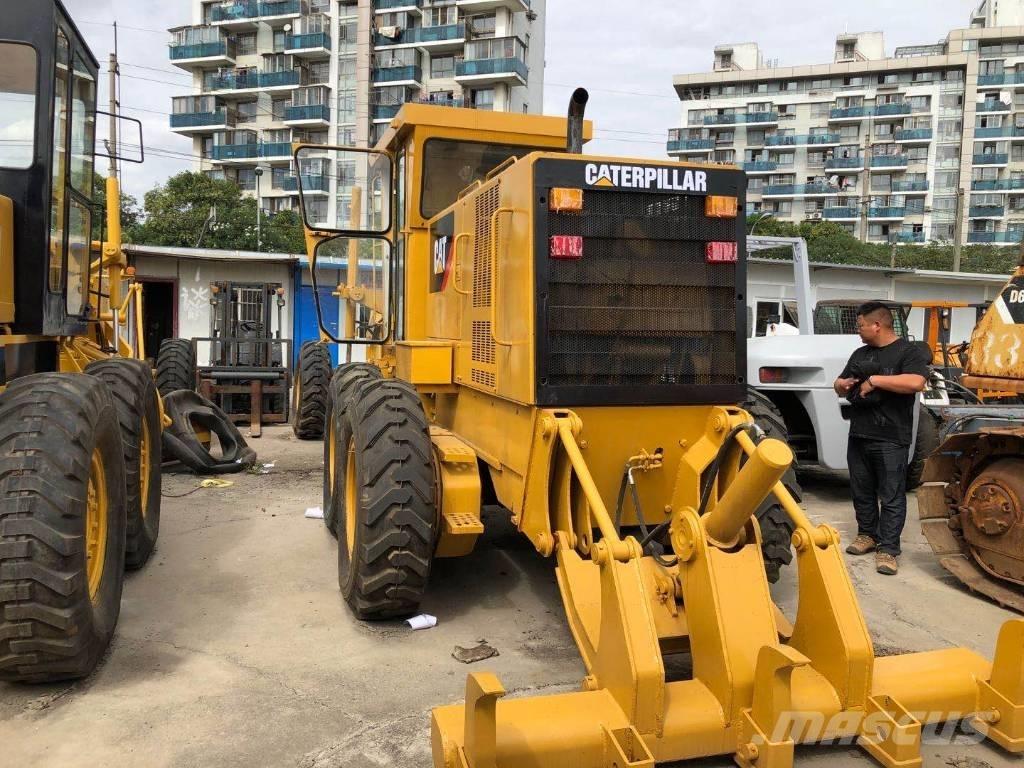 CAT 140 K 그레이더