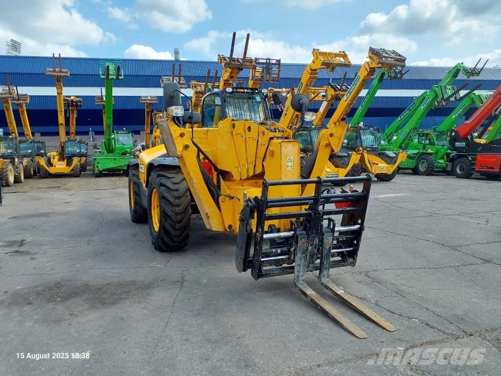 JCB 540-200 텔러 핸들러