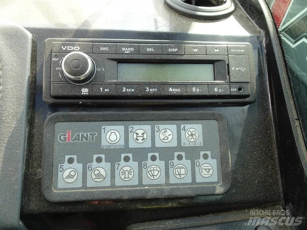 GiANT 4548 Tendo 텔러 핸들러
