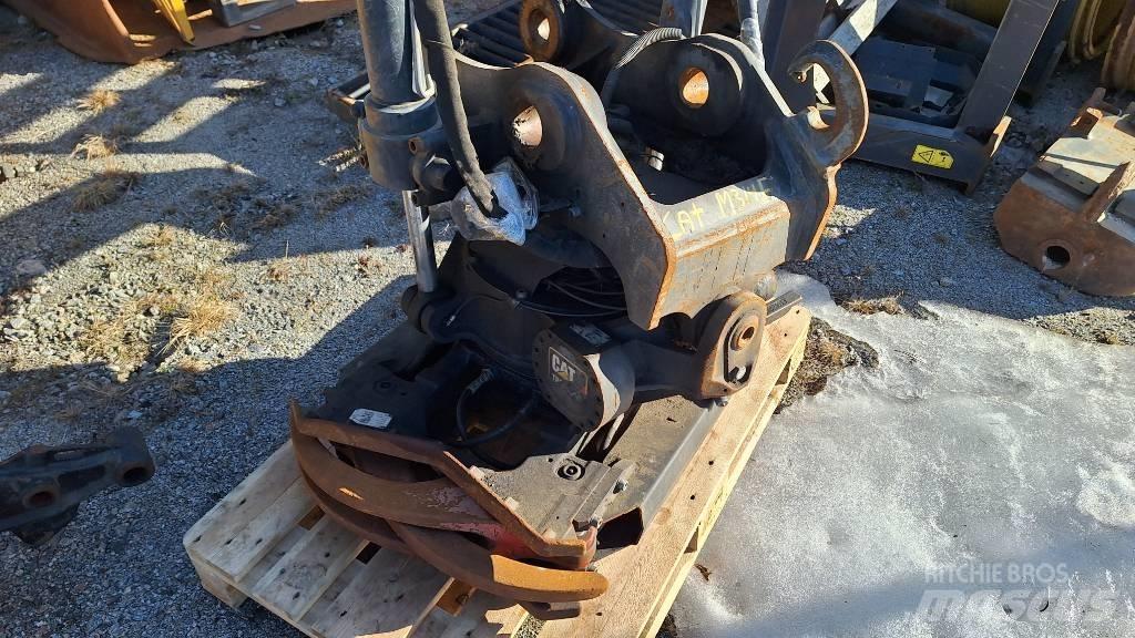 CAT M314F  휠 굴삭기