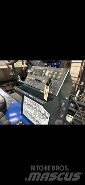 Princeton PBX 험지용 트럭