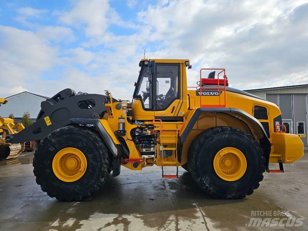 Volvo L260H  휠로우더