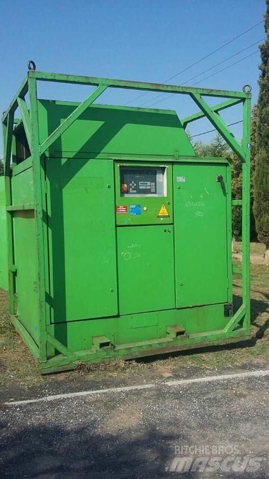 Demag COMPAIR 콤푸레샤