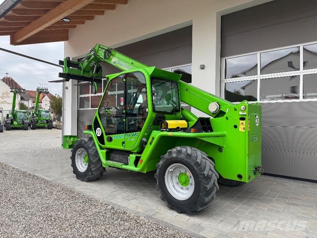 Merlo P 38.13 텔러 핸들러