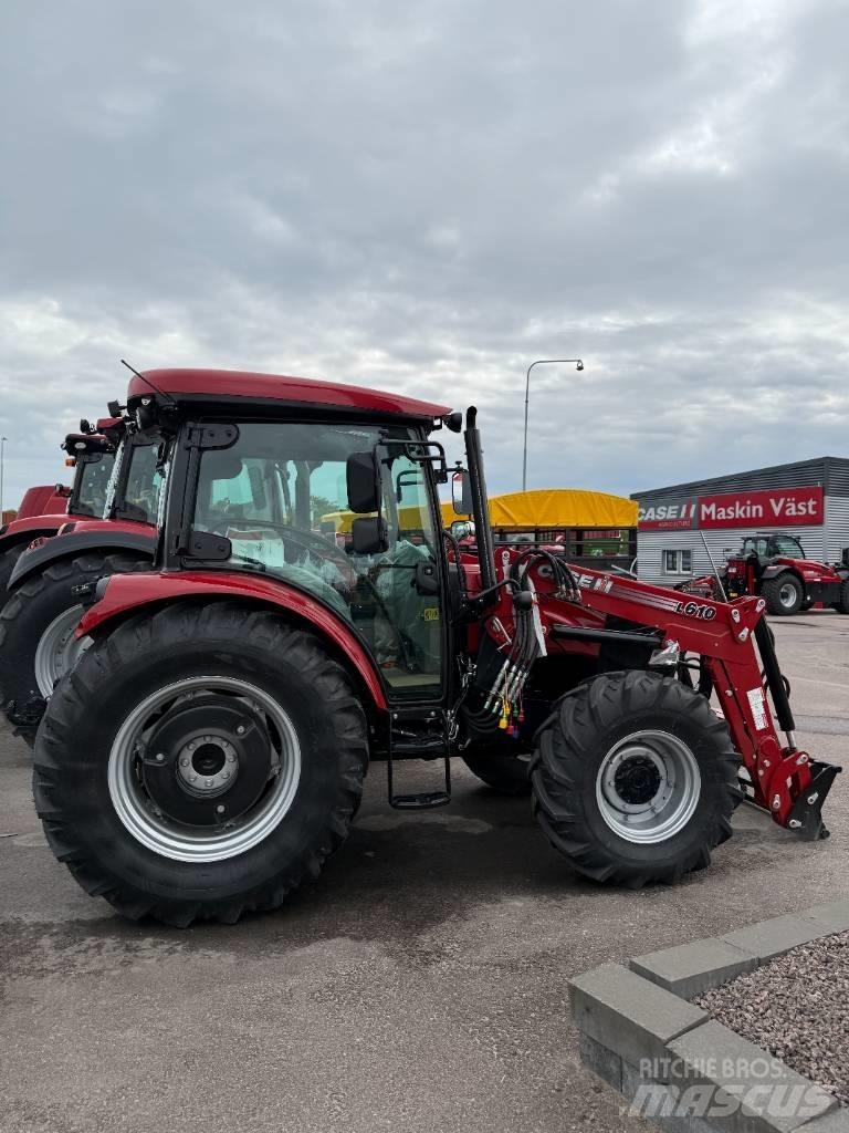 Case IH Farmall 75 A 트랙터