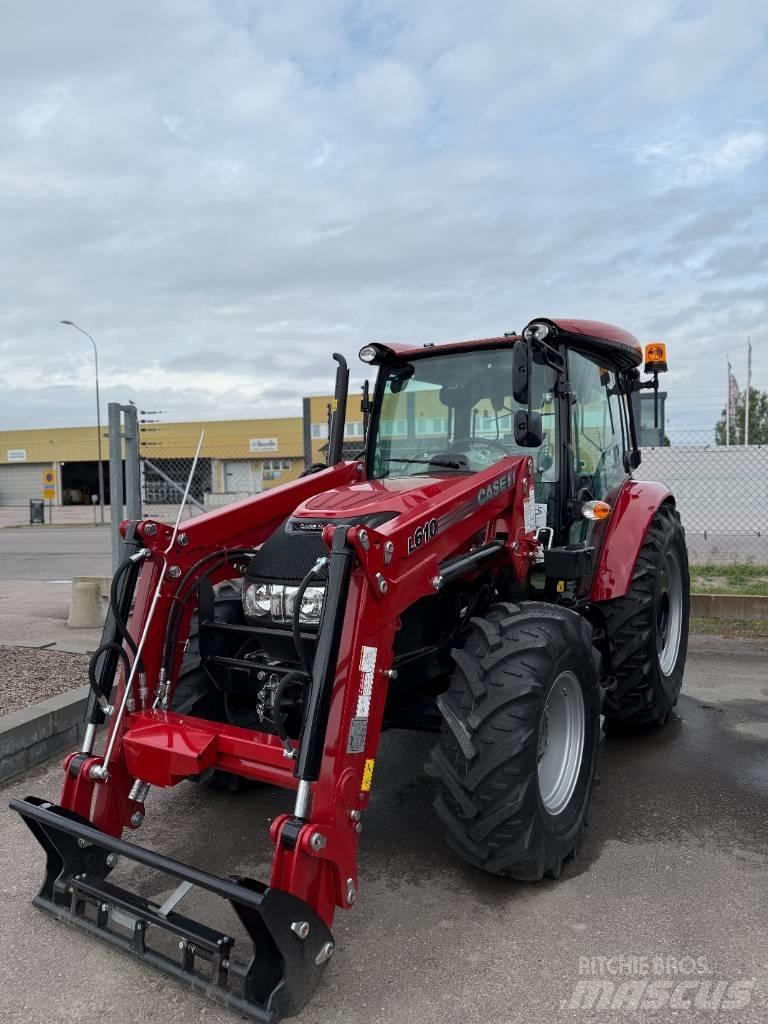 Case IH Farmall 75 A 트랙터