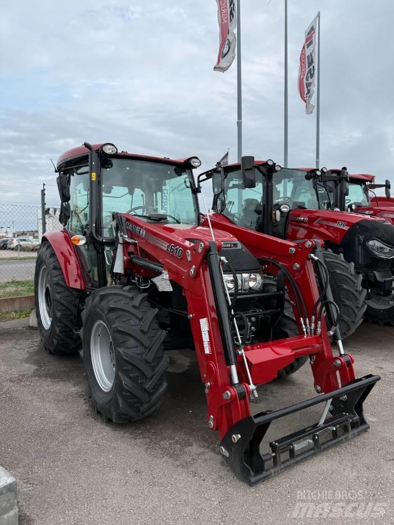 Case IH Farmall 75 A 트랙터