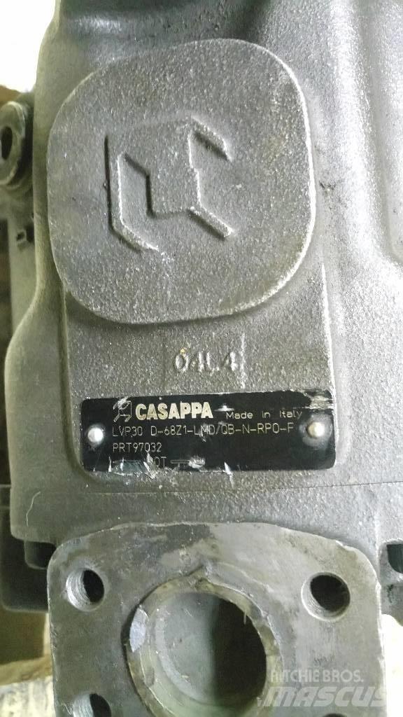 Casappa LVP30 유압식 기계