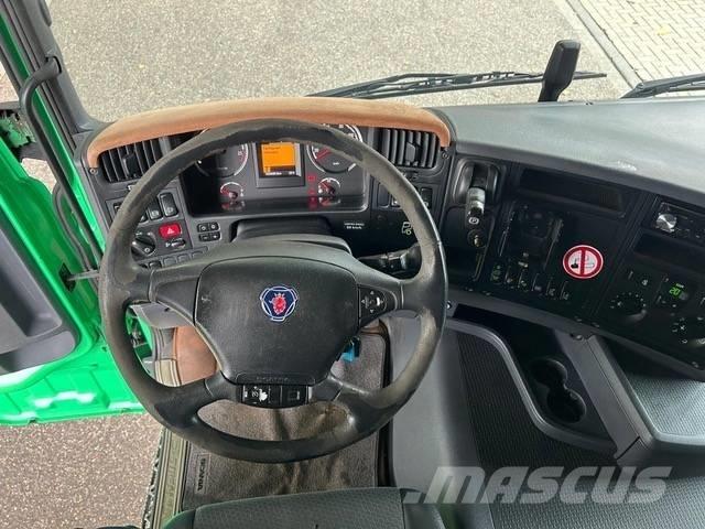 Scania G 410 트랙터 유닛