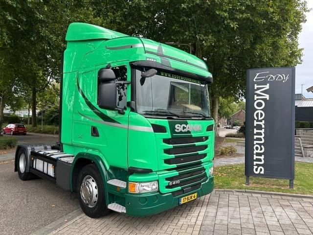 Scania G 410 트랙터 유닛