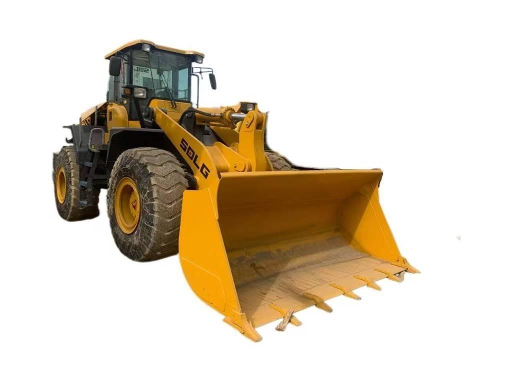SDLG LG956L  휠로우더