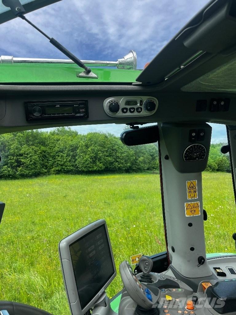 Deutz-Fahr 7250 트랙터