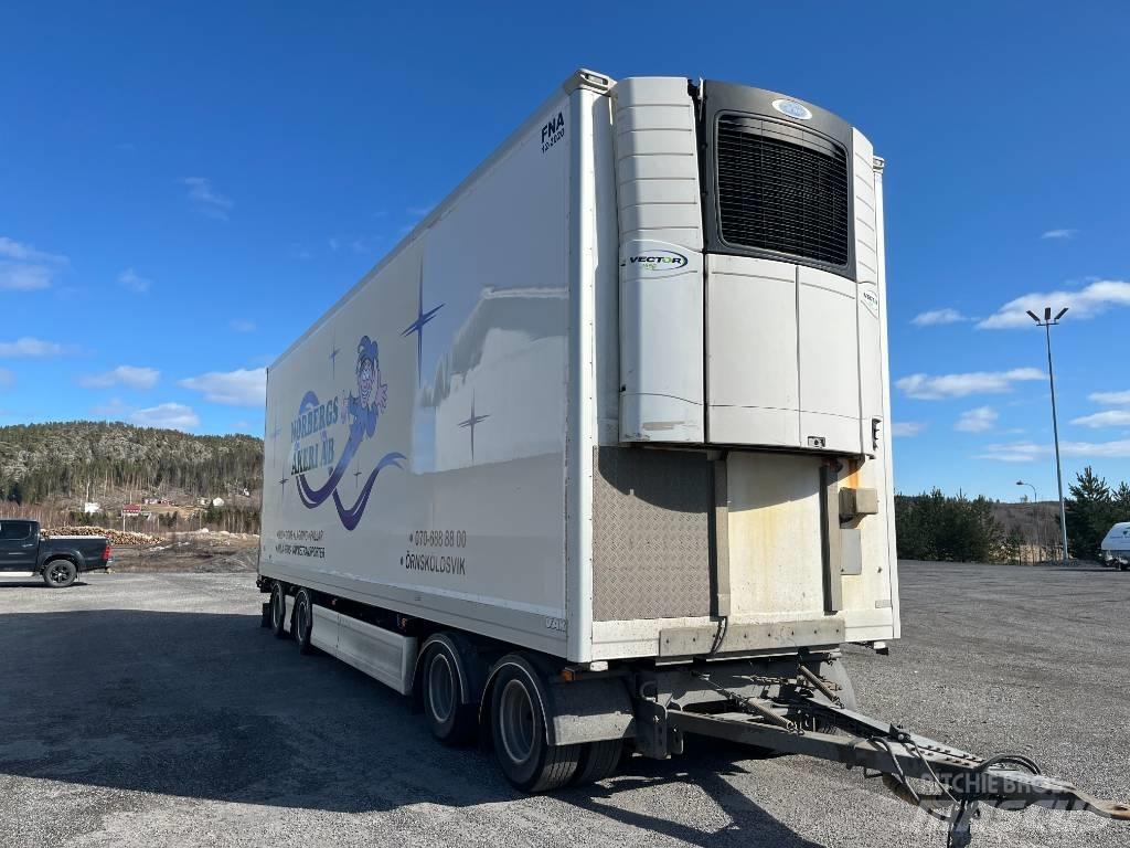Volvo FM 460 온도 조절식 트럭