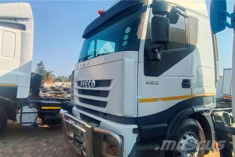 Iveco 480 기타 트럭